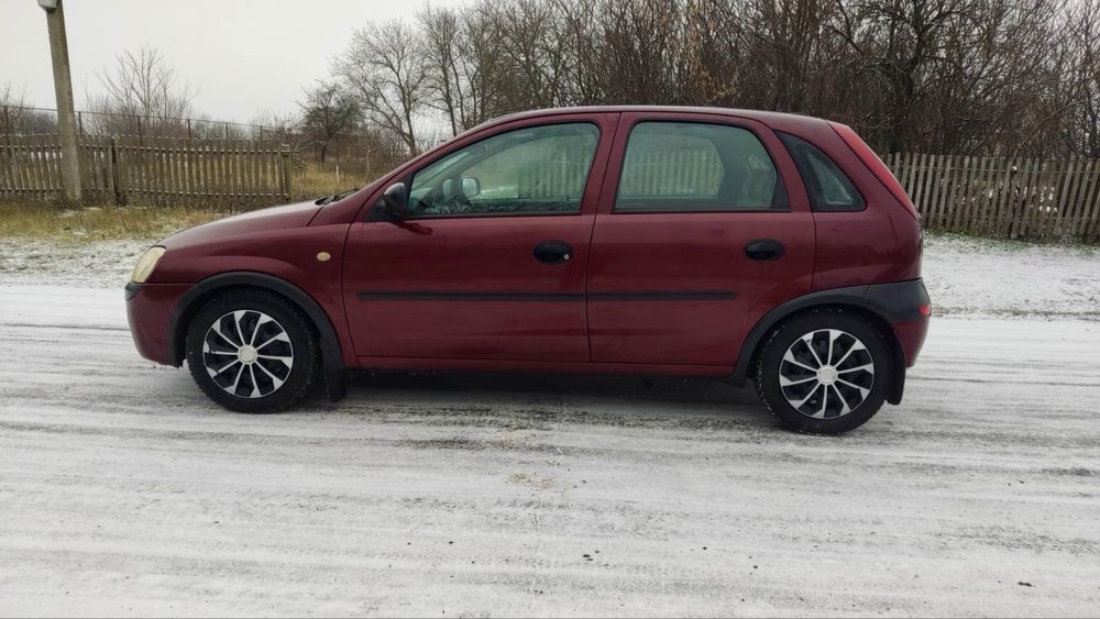 Продам Opel Corsa АКПП