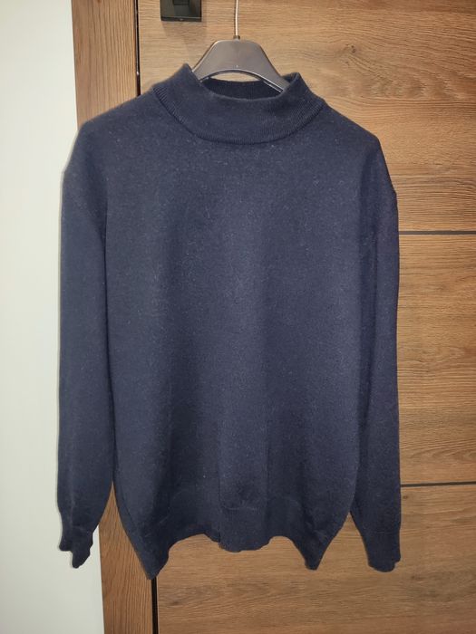 Pół Golf 50% wełna