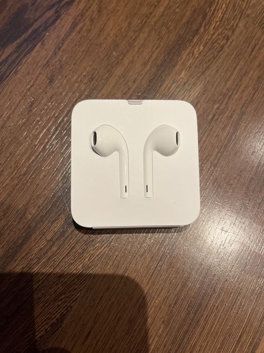 Auriculares iphone com fio originais