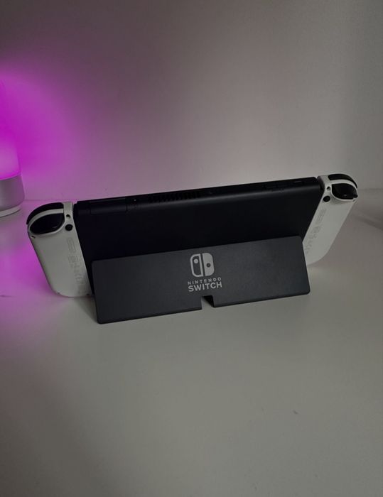 Nintendo Switch Oled 128 gb