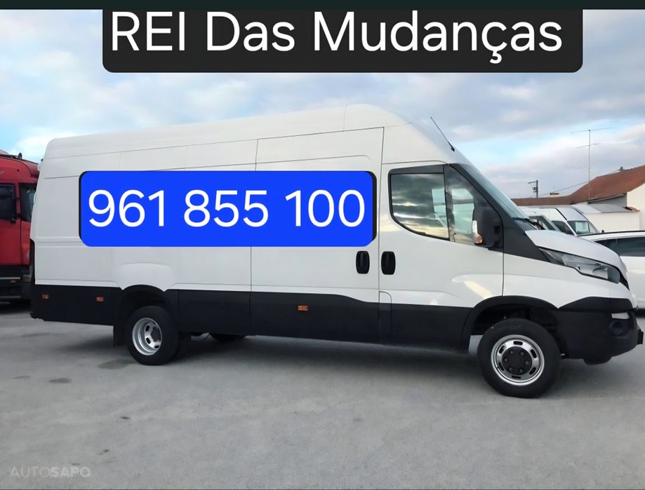 Rei das Mudanças  recolhas  de móveis e entulho