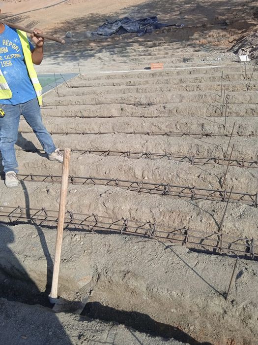 Construção em remodelação em geral de edifício