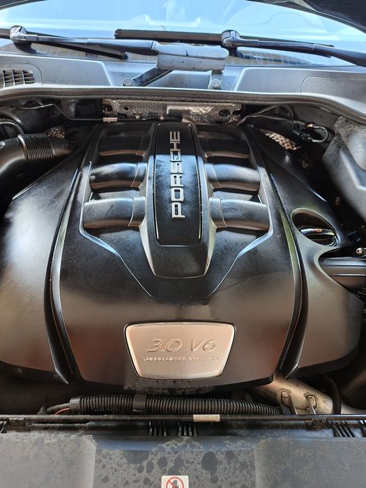 Porche cayenne 3.0 V6 diesel