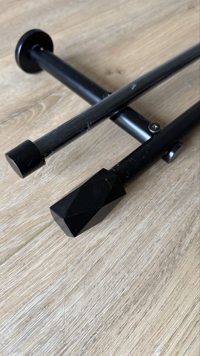 Karnisz podwójny 160cm