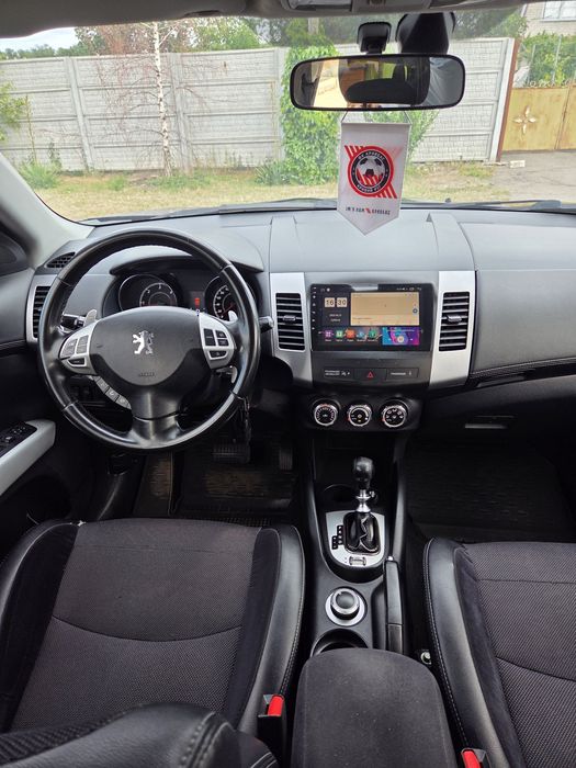 Продаж авто Пежо 4007