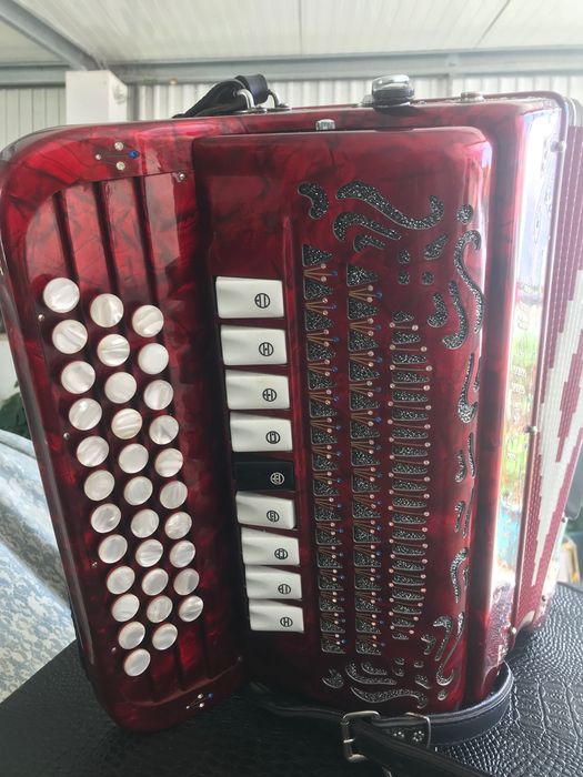 Vendo concertina em muito bom estado de conservação