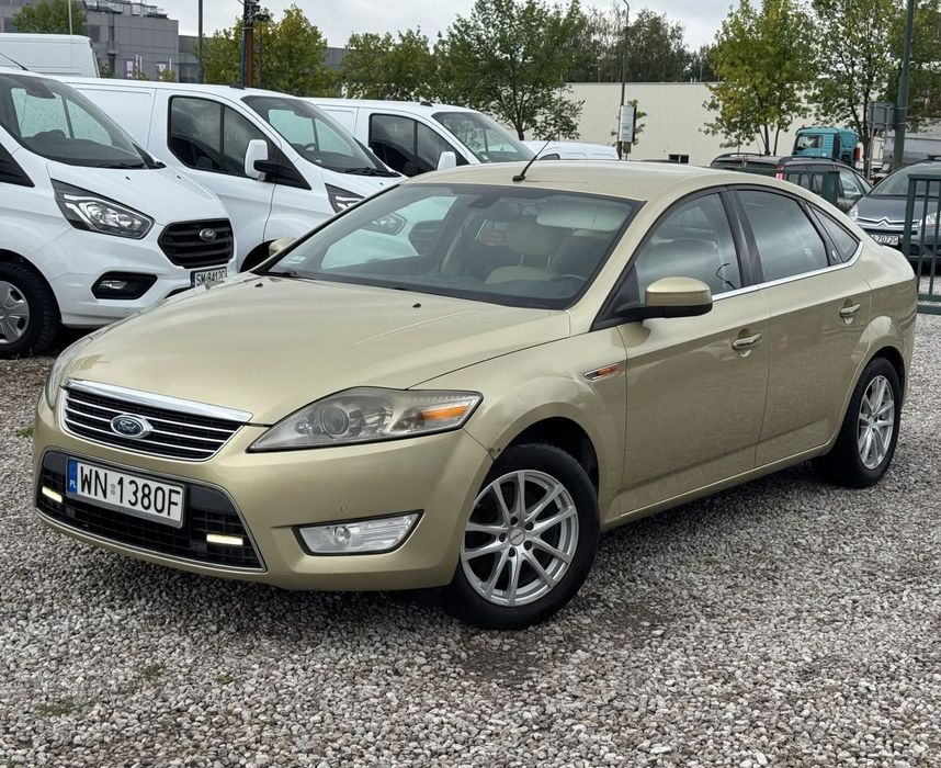 Ford Mondeo