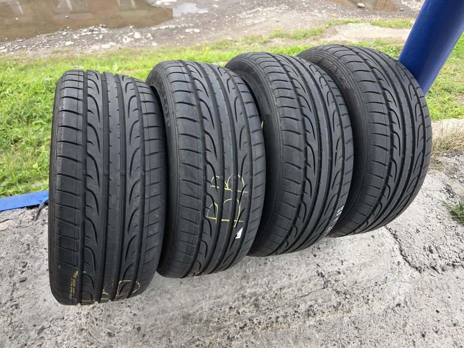 Літні шини Dunlop 215/45 R16