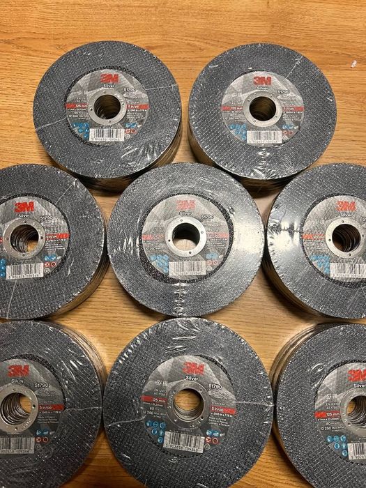Відрізний круг 3М Silver