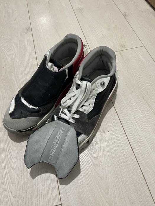 raf simons x calvin klein