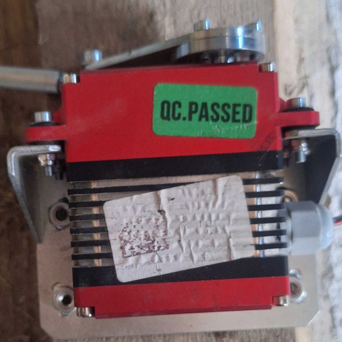 Цифровий сервопривід SERV 01.02-150-15-PWM V2