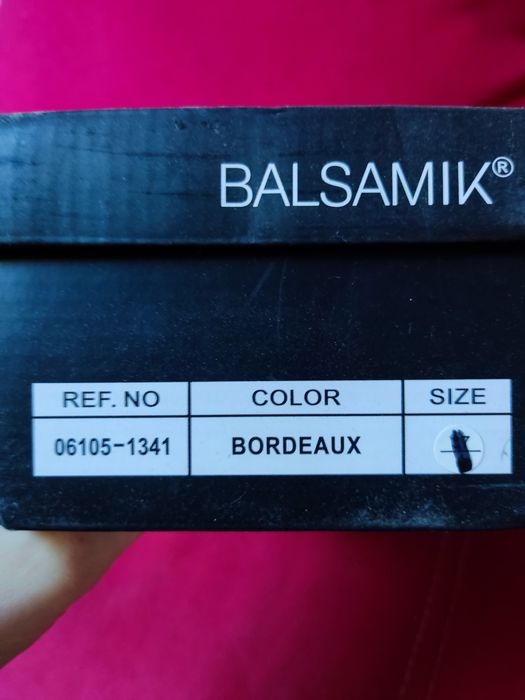 Mokasyny/baleriny Balsamic rozm. 36