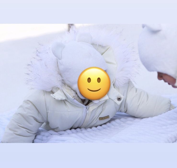 Шапочка , 44-46 см, 2 шт.