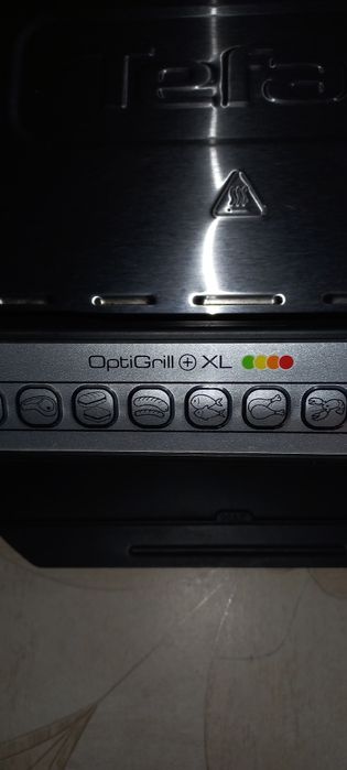 Продается электрический грильTefal XL.