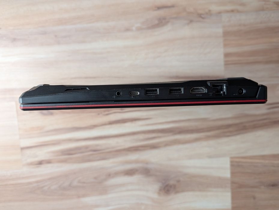 Laptop Asus TUF Gaming F15 FX506L