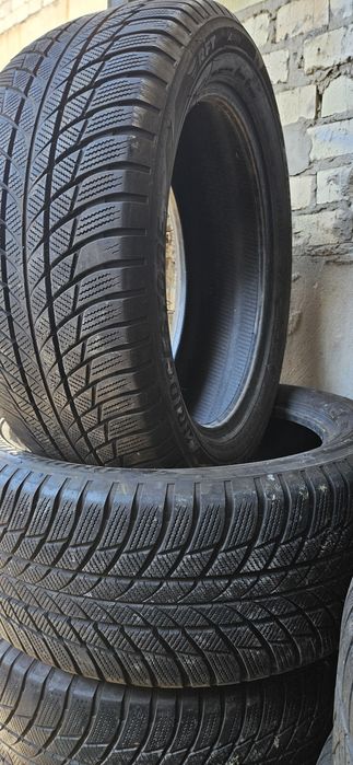 245 50 19 Зима 4шт 7мм 23рік Bridgestone lm001 з Європи Київ