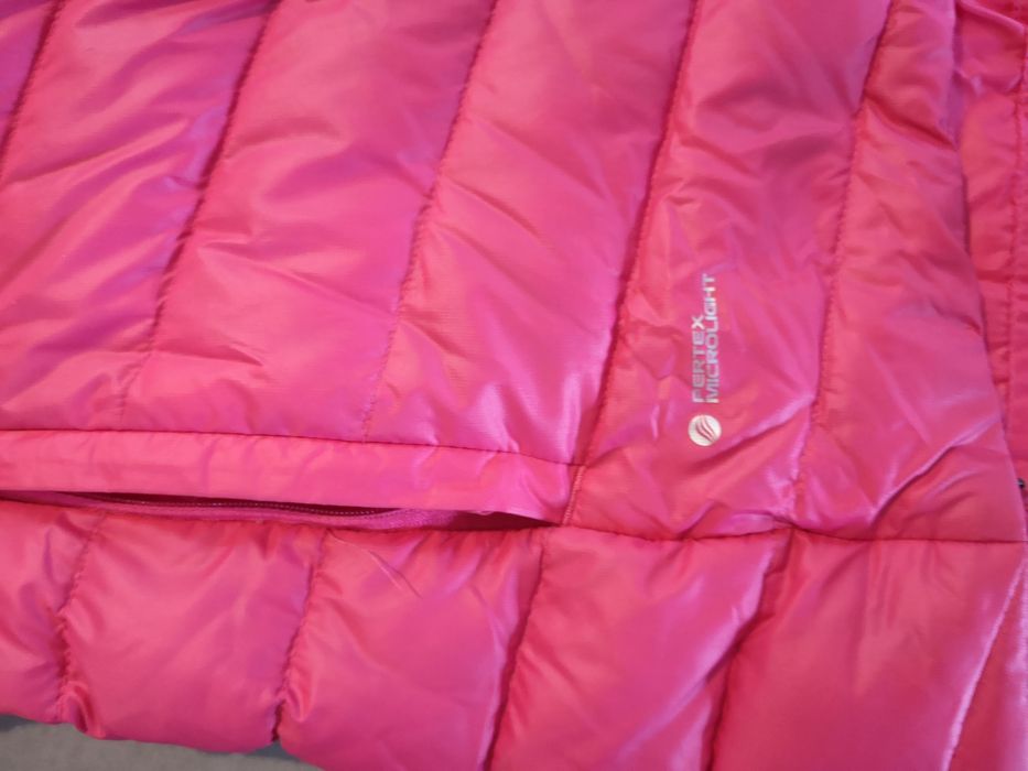 Kurtka Helly Hansen kurtka  pikowana puchowa różowa M