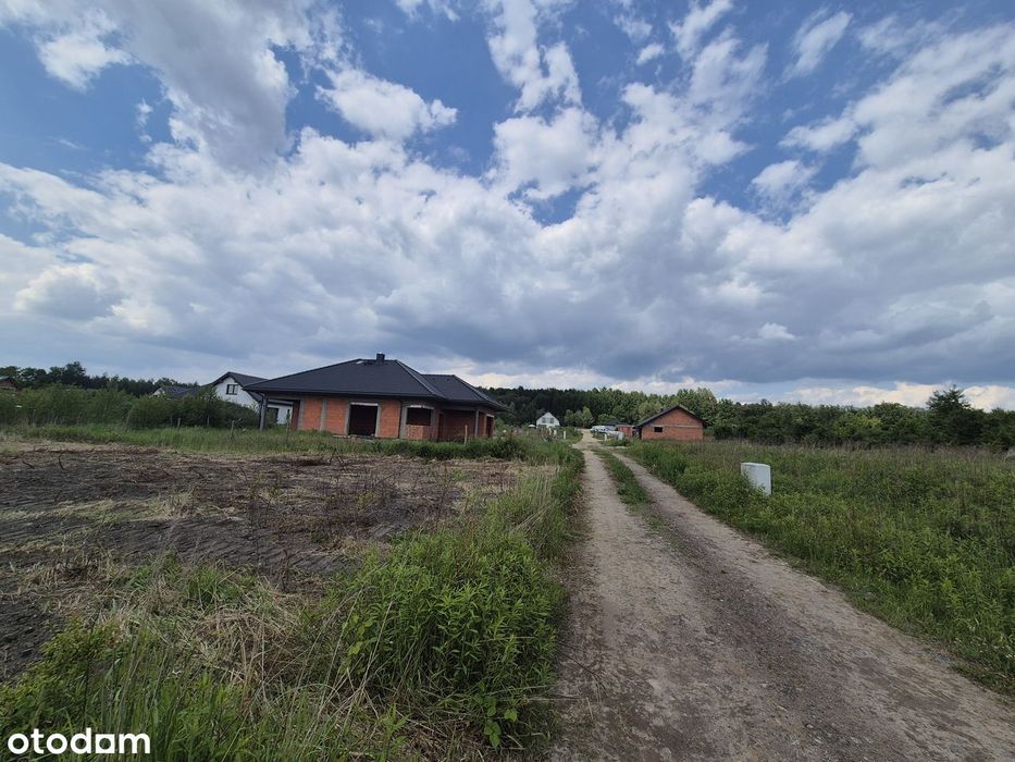 Dobieszowice,działka budowlana 27,5 x 22,4 Nowe Osiedle,od właściciela