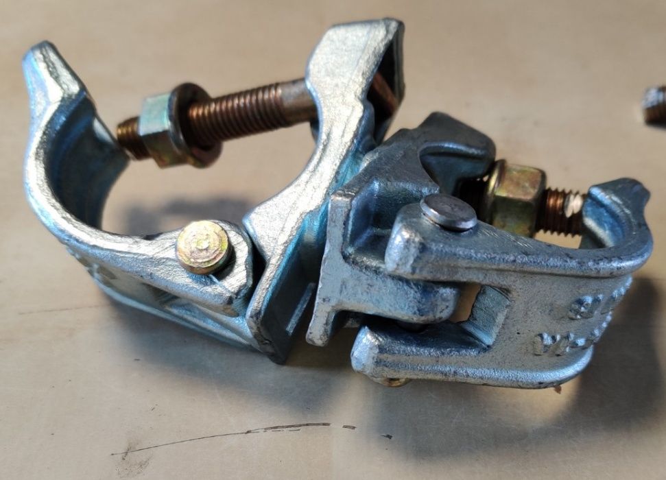 Złacze obrotowe kajdanki rusztowanie Plettac Baumann