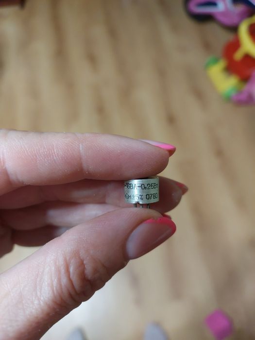 Резистор переменный СП5-2, СП5-3,  СП3   и другие.