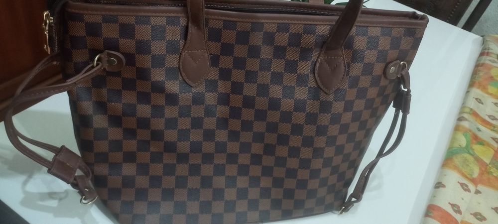 Bolsa de muita qualidade
