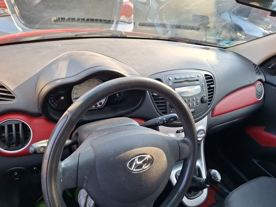 Hyundai i10 na części