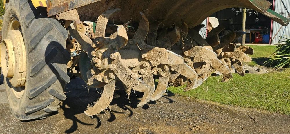 Glebogryzarka grudziądz 1.6m