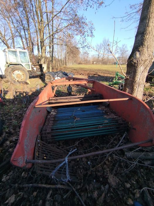 Картопльокопалка