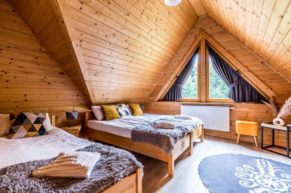 Premium domki Zakopane , Kościelisko z jacuzzi , sauna ,spa