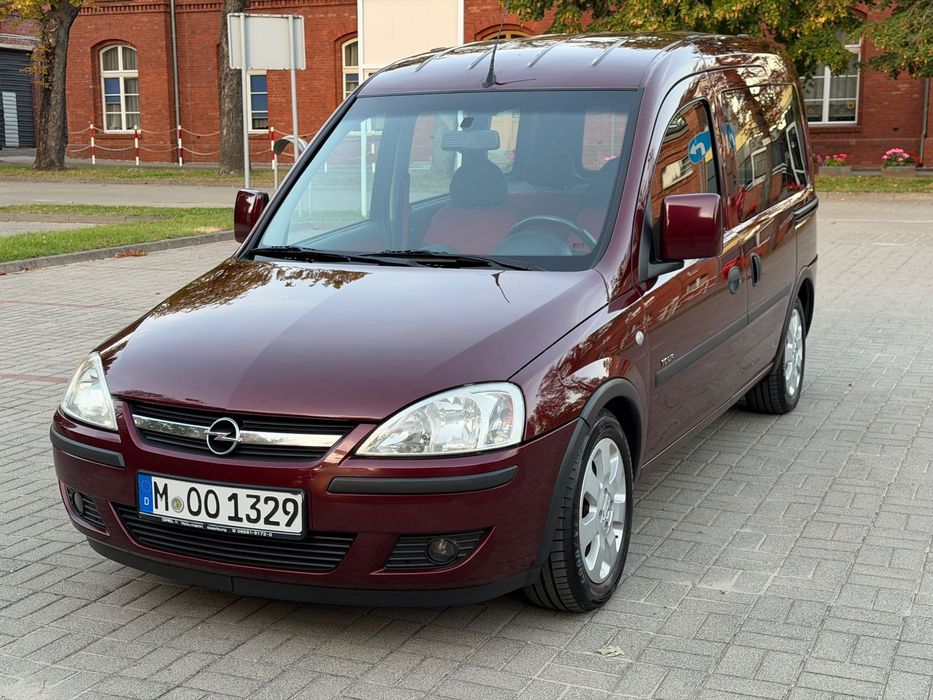 Opel Combo