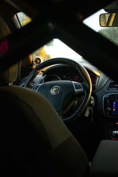 Abarth Punto Evo *Unico no pais*