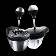 Thrustmaster T500RS + TH8A Shifter – Conjunto Completo