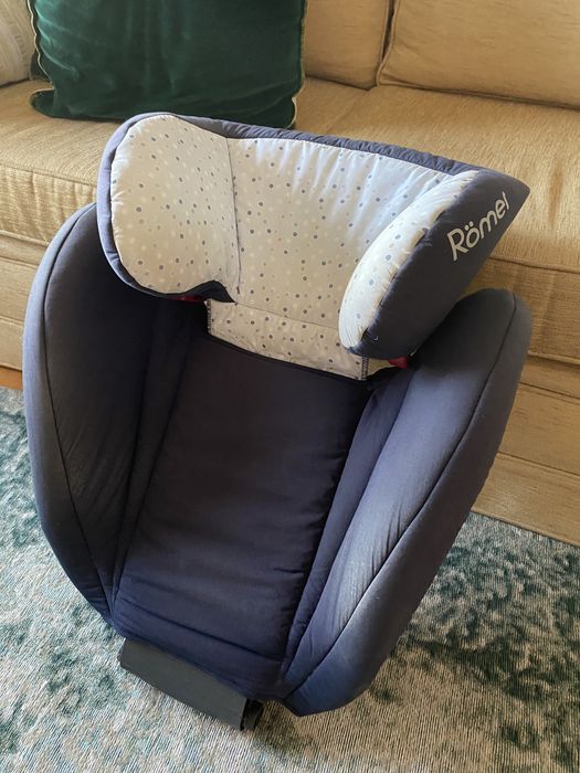 Cadeira Auto Römer