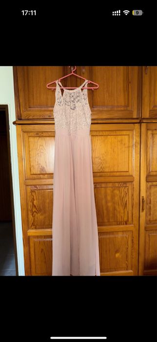 Vestido comprido - Novo