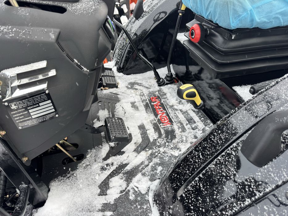 мінітрактор Кентав S 244XU