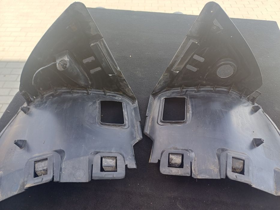 Bmw e46 compact nadkole lewe prawe nadkola