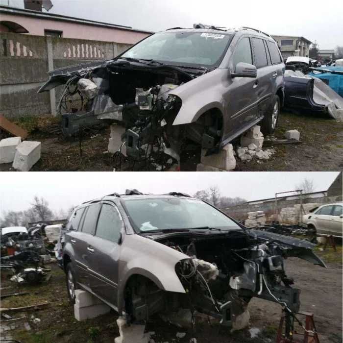 Бампер GLE GLC GLA GL GLK w156 X156 w253 X253 разборка