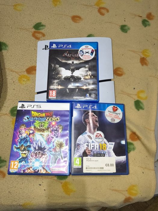 PlayStation 5 Slim com disco