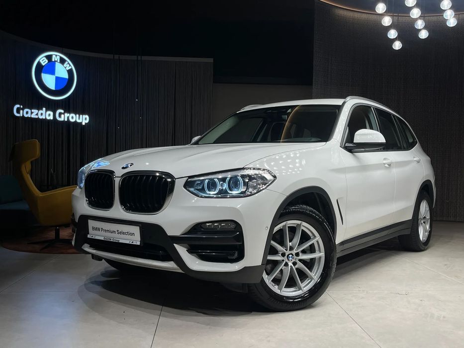 BMW X3 X3 20d xDrive | Advantage | LED | Podgrzewane fotele | Faktura VAT 23%