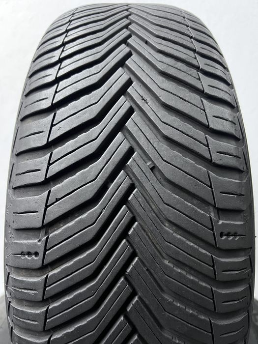 2шт всесезонні 205/55/R17 2022р Michelin Cross Climate 2