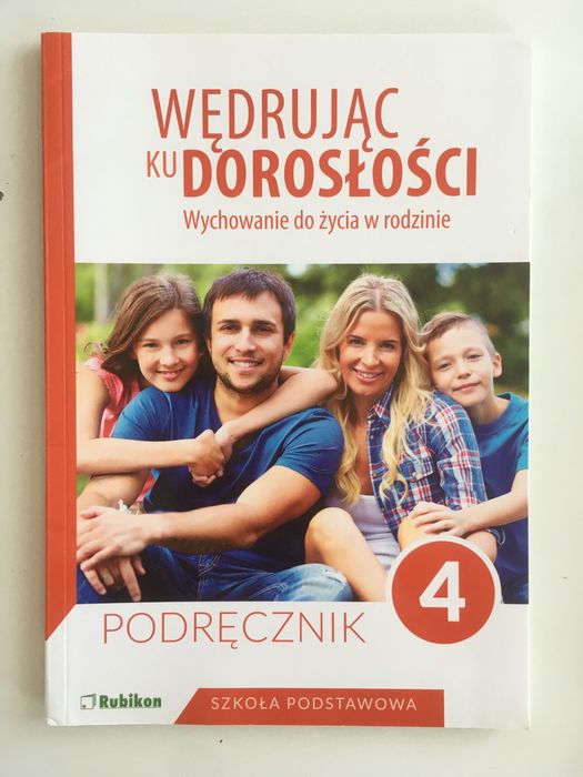 Książki do klasy 4