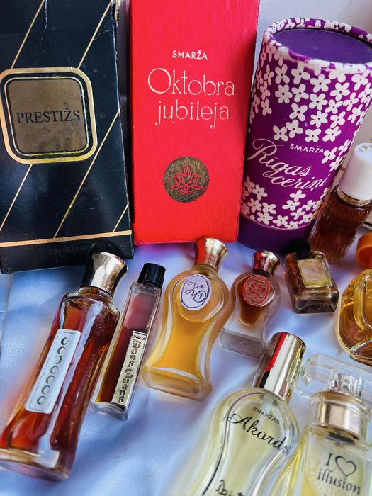 Одеколон Миф дзинтарс Престиж вінтаж