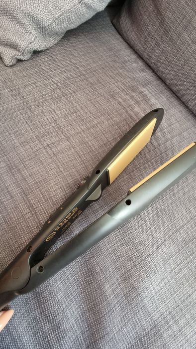 Placa cabelo para arranjar cabo