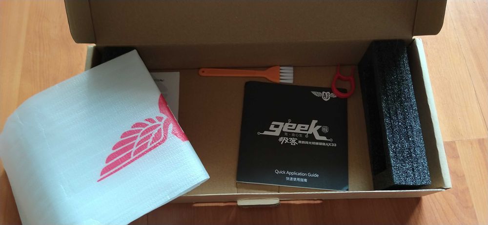 Teclado Gaming AJAZZ