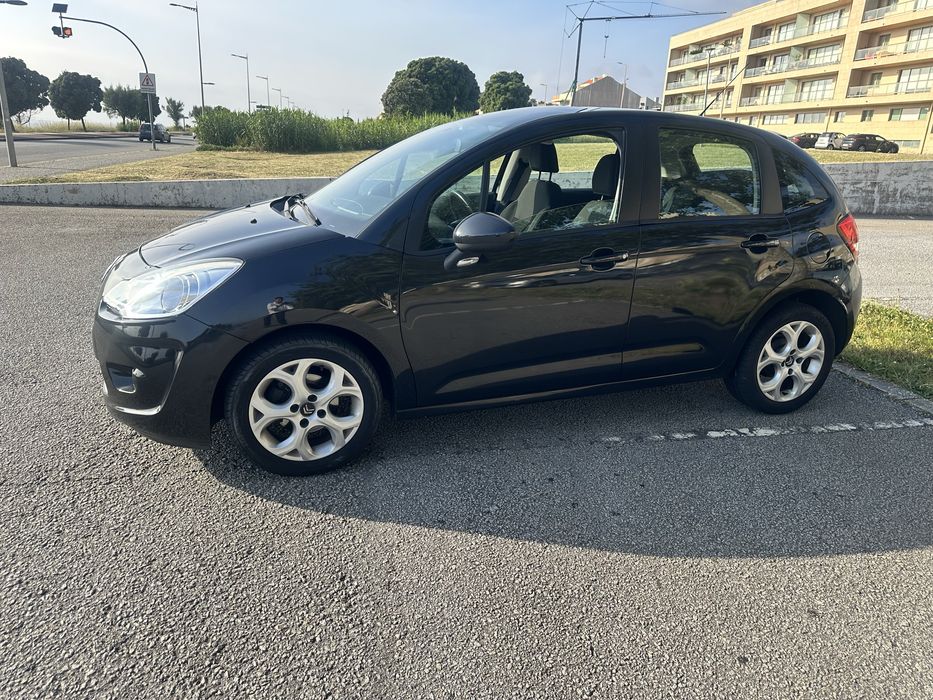 Citroen C3 1.4 gasolina teto panoramico 78000kms