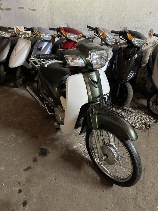 АКЦІЯ ! Скутера з Контейнера ! Великий Вибір.Доставка .