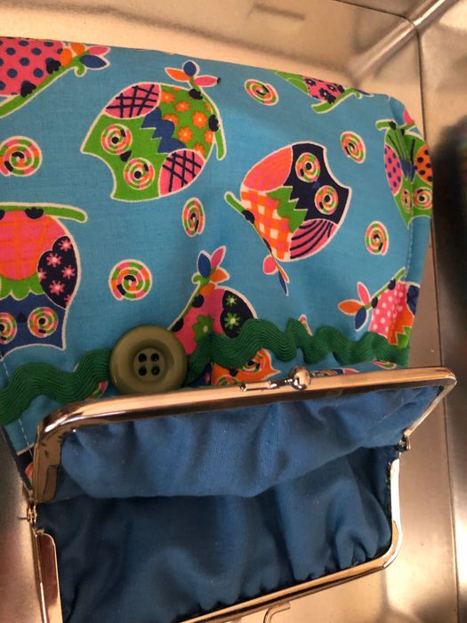 Bolsas ( da avó) artesanais Novas
