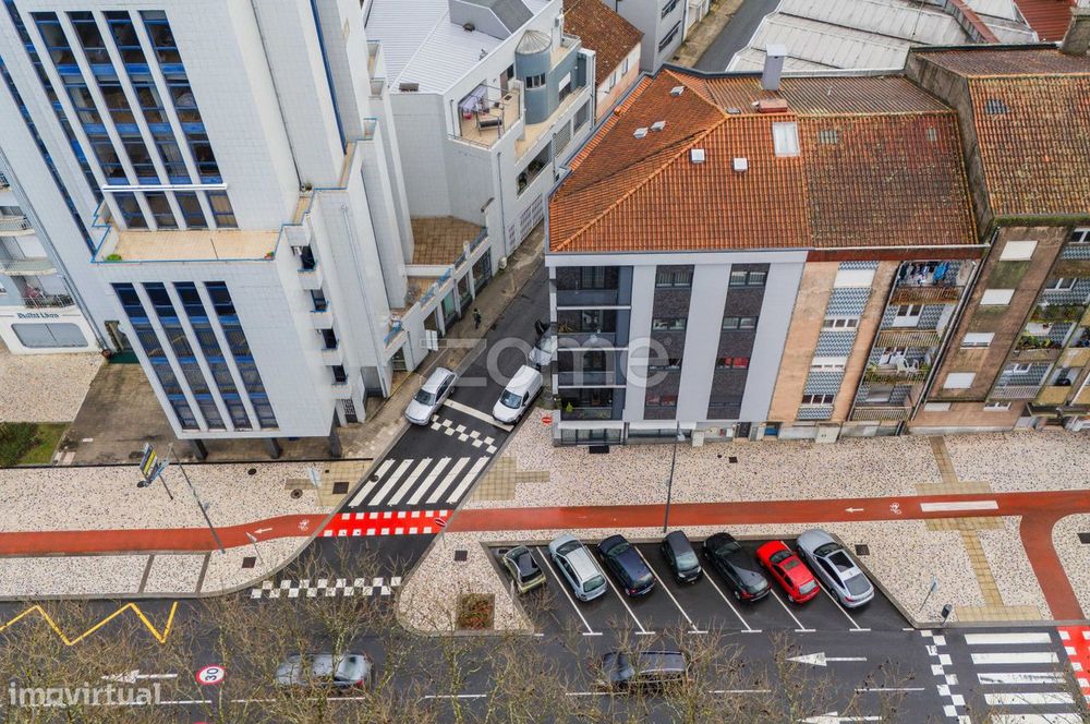 Apartamento T1 na Avenida da Liberdade, Braga