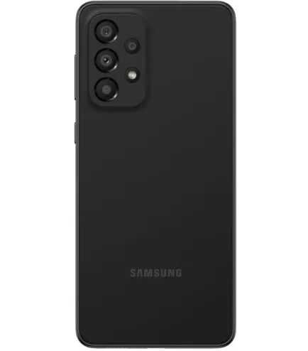 Смартфон Samsung Galaxy A33 5G Black 128GB NFC Super AMOLED 5000 мАг