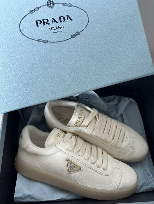 Sneakersy Prada